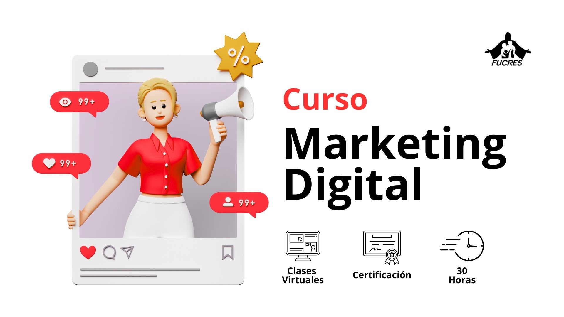 Curso de Marketing Digital